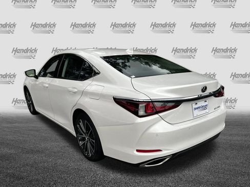 Certified 2023 Lexus ES 350 w/ Premium Package FWD image 7