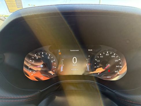 Used 2024 Jeep Compass Trailhawk AWD/4WD image 13