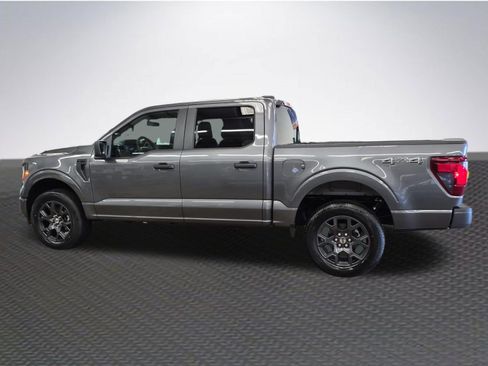 New 2026 Ford F150 STX w/ Equipment Group 200A AWD/4WD image 5