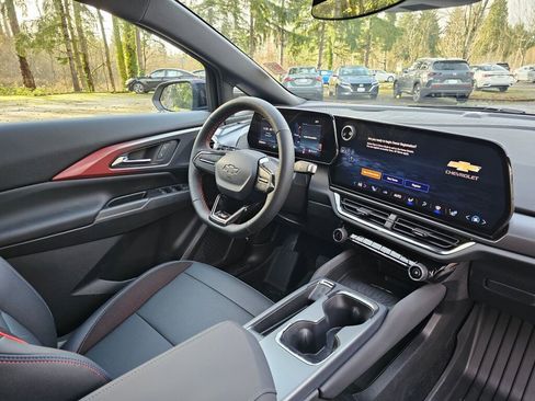 New 2026 Chevrolet Equinox EV RS image 29