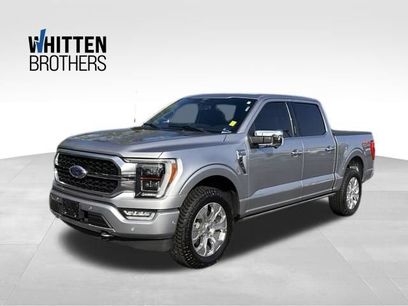 Used 2023 Ford F150 Platinum w/ Equipment Group 701A High