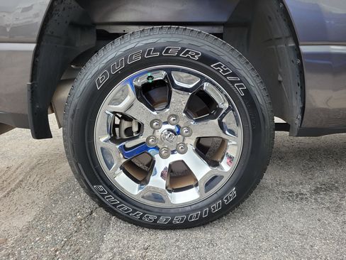 Used 2024 RAM 1500 Tradesman RWD image 9
