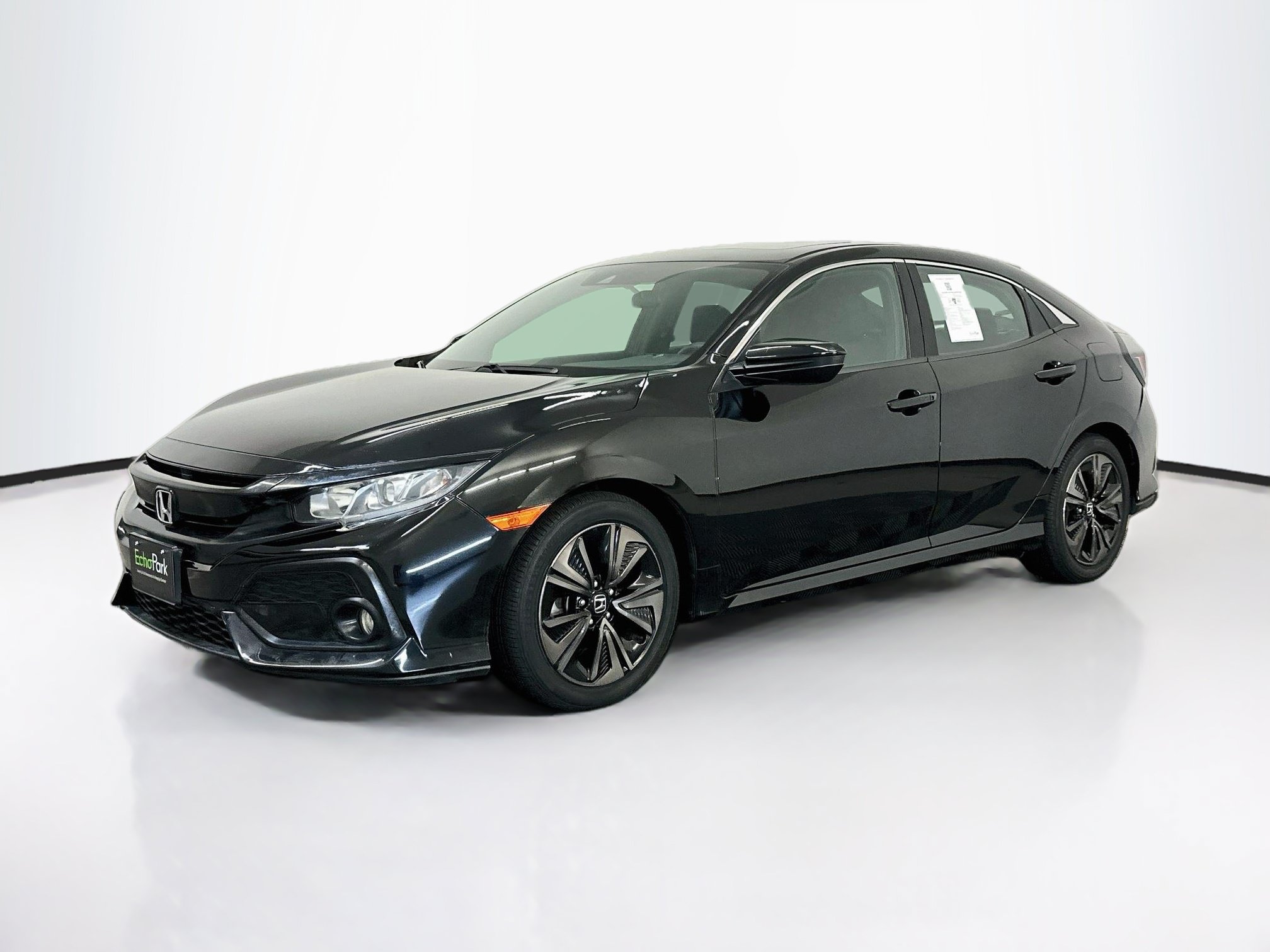 Used 2019 Honda Civic EX image 3