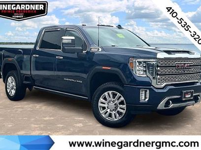 Used 2022 GMC Sierra 2500 Denali