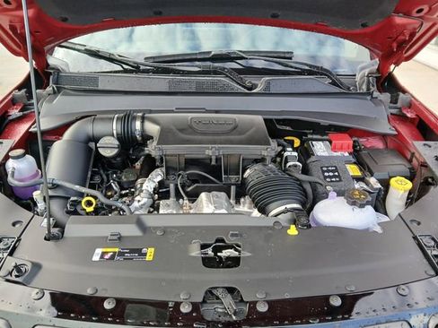 New 2026 Jeep Compass Latitude image 34