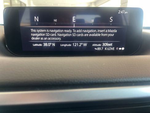 Used 2025 MAZDA CX-50 AWD 2.5 S w/ Premium Package image 45