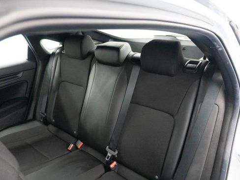 Certified 2025 Honda Civic Sport image 18