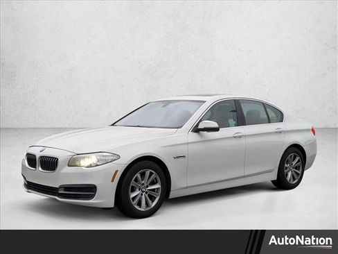 Used 2014 BMW 528i Sedan image 1