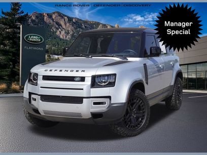 Used 2024 Land Rover Defender 110 SE