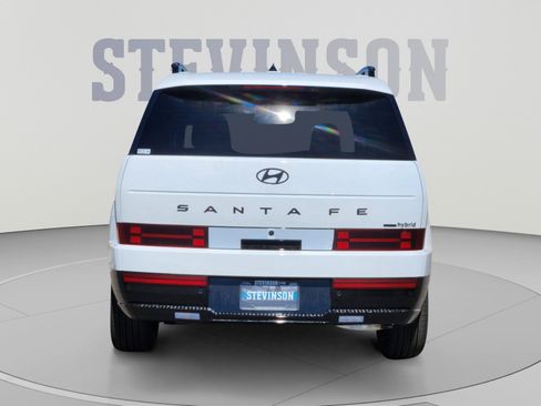 New 2026 Hyundai Santa Fe Calligraphy AWD/4WD image 4