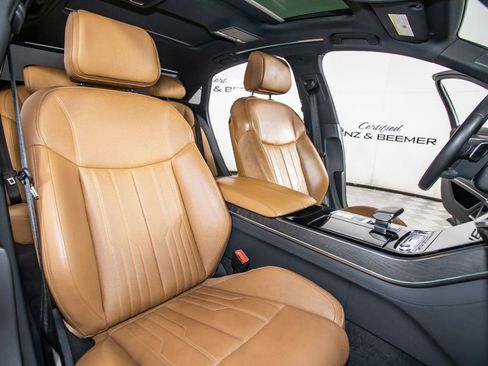 Used 2023 Audi A8 L 3.0T w/ Comfort Plus Package image 21