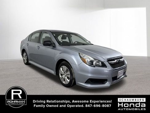 Used 2013 Subaru Legacy 2.5i image 3