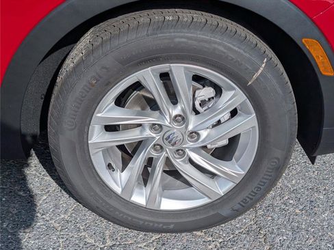 New 2026 Buick Envista Preferred w/ Convenience II Package image 6