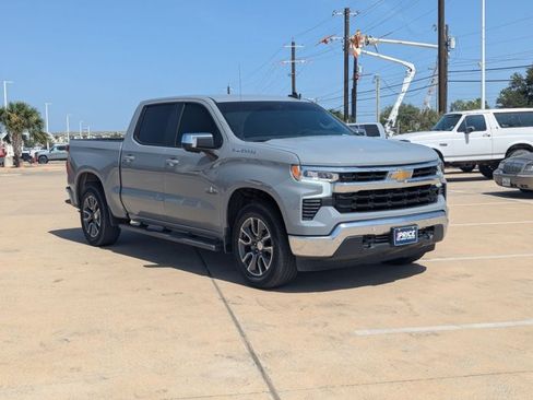 Used 2024 Chevrolet Silverado 1500 LT w/ Texas Edition Plus RWD image 3