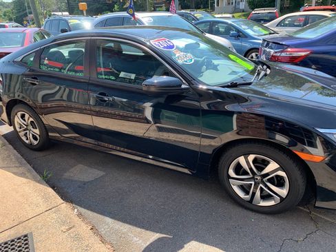 Used 2016 Honda Civic LX image 2