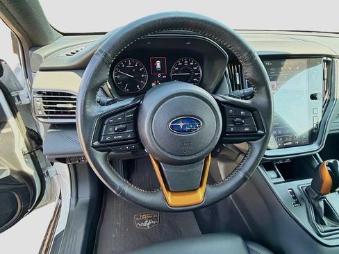 Used 2025 Subaru Outback Wilderness AWD/4WD image 11