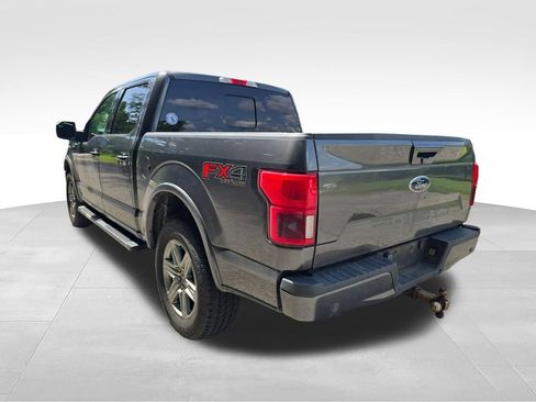 Used 2018 Ford F150 Lariat AWD/4WD image 16