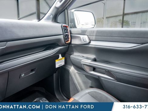 New 2026 Ford Ranger Raptor AWD/4WD image 14