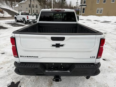 New 2026 Chevrolet Silverado 2500 LTZ w/ LTZ Plus Package image 25