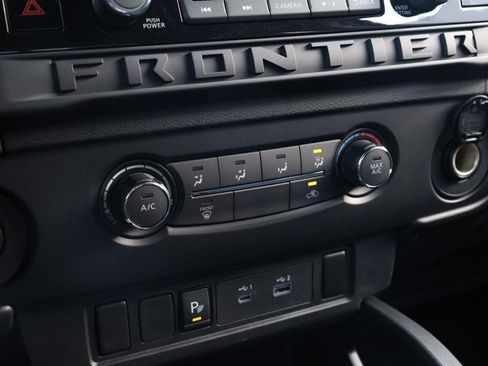 New 2026 Nissan Frontier S image 13