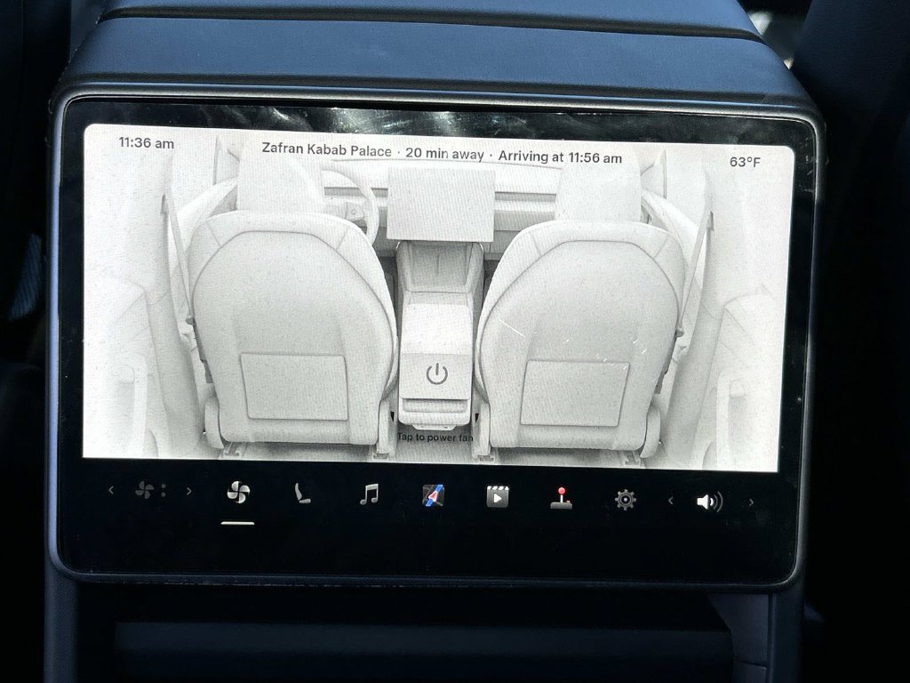 Used 2026 Tesla Model Y Long Range AWD/4WD image 19