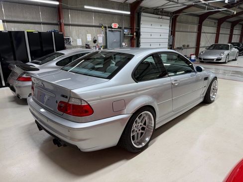 Used 2003 BMW M3 Base 2dr Coupe image 5