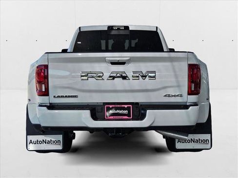 New 2026 RAM 3500 Laramie w/ Max Tow Package image 8