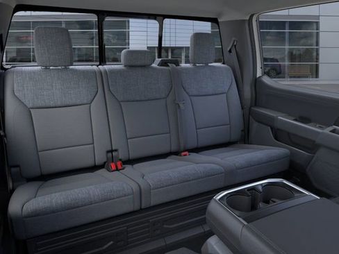 New 2025 Ford F150 XLT w/ Equipment Group 302A MID image 11