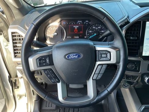 Used 2022 Ford F250 Platinum w/ FX4 Off-Road Package image 15