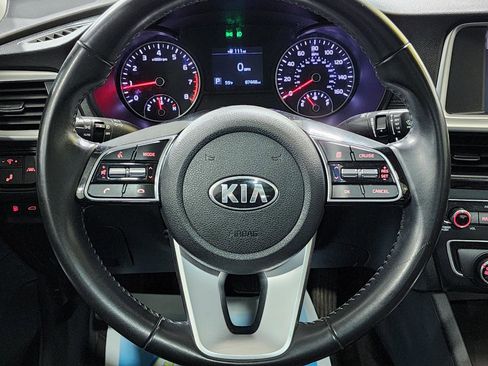 Used 2020 Kia Optima S w/ S Panoramic Sunroof Package image 12