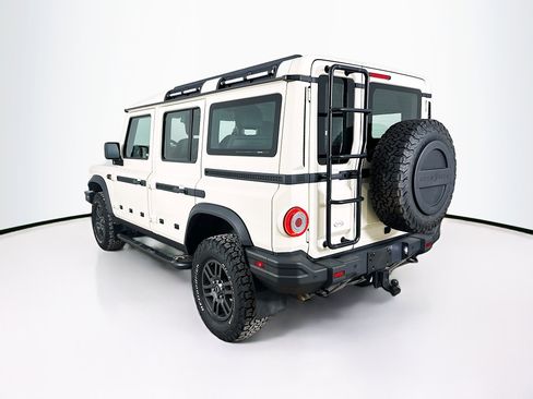 Used 2024 INEOS Grenadier image 7