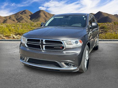 Used 2020 Dodge Durango SXT w/ 3rd Row Seating Group RWD image 15