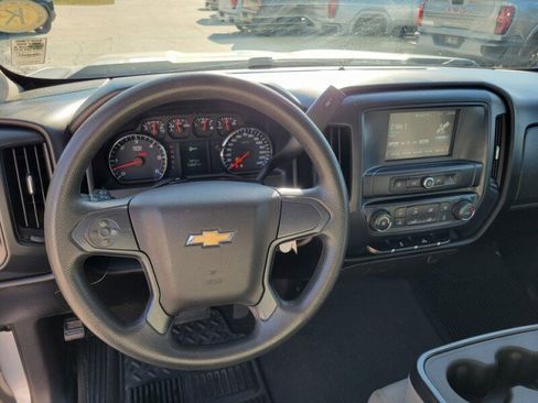 Used 2018 Chevrolet Silverado 1500 Custom w/ Texas Edition image 13