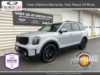 New 2025 Kia Telluride SX X-Line