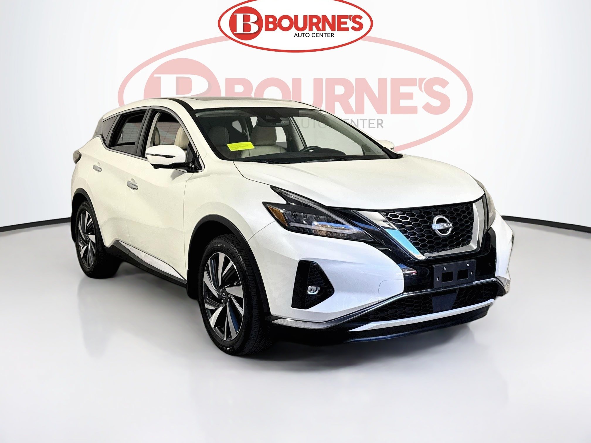 Used 2023 Nissan Murano SL w/ SL Moonroof Package AWD/4WD image 1