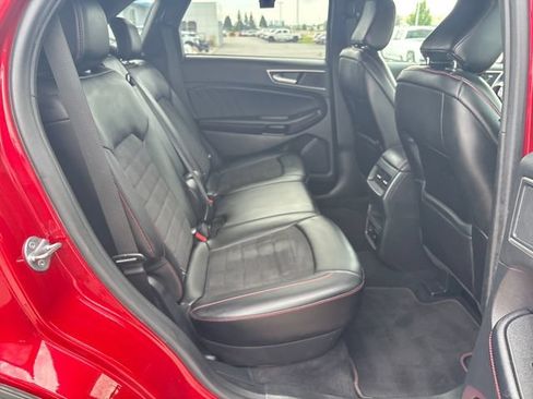 Used 2022 Ford Edge ST-Line AWD/4WD image 25