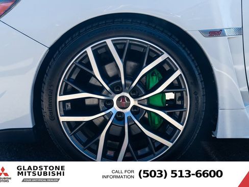 Used 2017 Subaru WRX STI AWD/4WD image 5