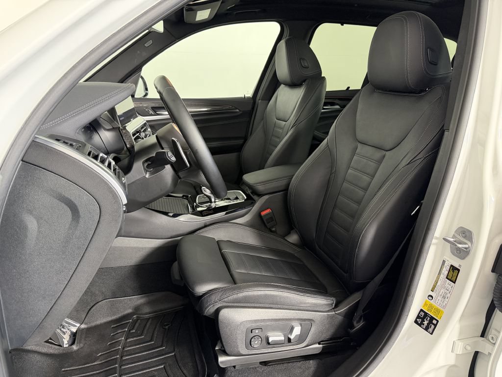 Used 2024 BMW X3 M40i AWD/4WD image 24