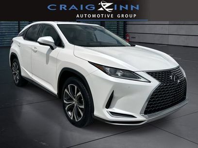 Certified 2020 Lexus RX 350 FWD w/ Premium Package