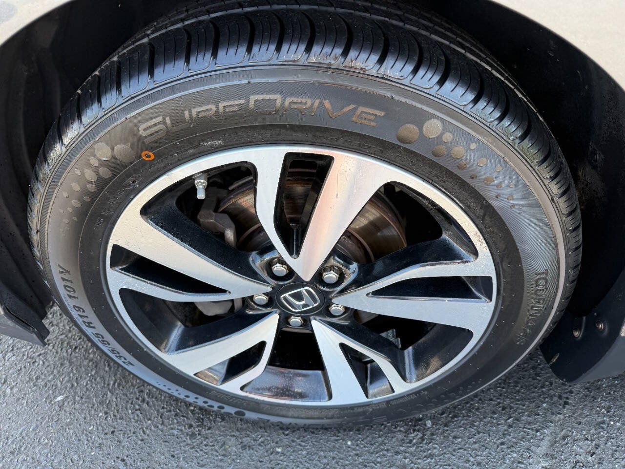 Used 2018 Honda Odyssey Elite image 9