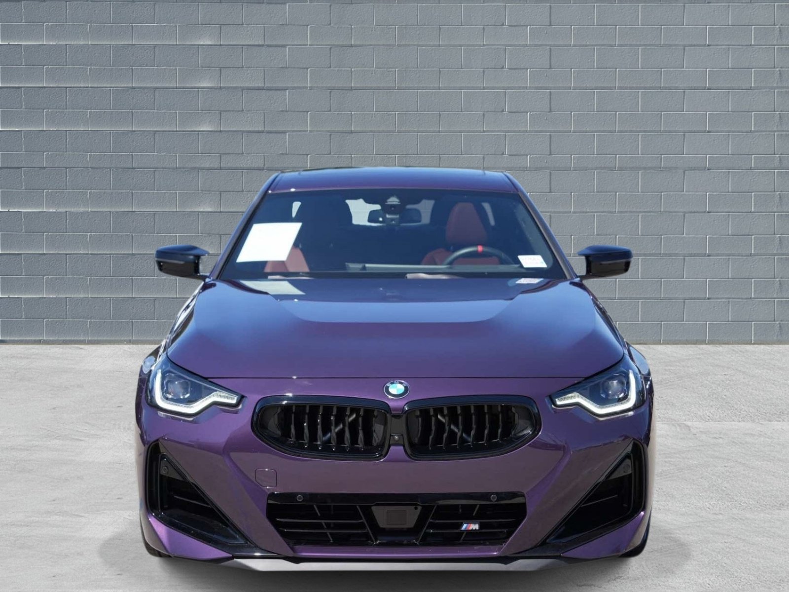 Used 2026 BMW M240i xDrive Coupe w/ Premium Package AWD/4WD image 2