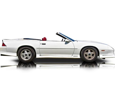 Used 1991 Chevrolet Camaro Z28 RWD image 2