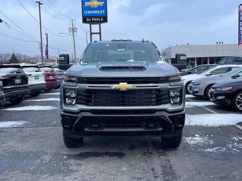 New 2026 Chevrolet Silverado 2500 Custom w/ Custom Value Package image 16