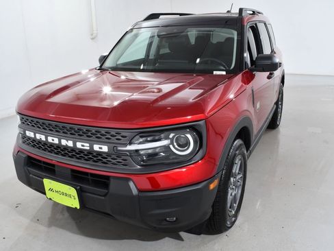 New 2025 Ford Bronco Sport Big Bend w/ Convenience Package AWD/4WD image 2
