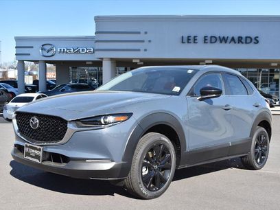 Used 2025 MAZDA CX-30 AWD 2.5 S w/ Preferred Package