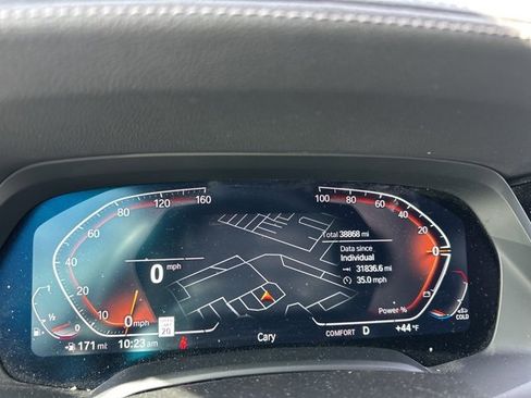 Used 2023 BMW X5 sDrive40i w/ M Sport Package image 20