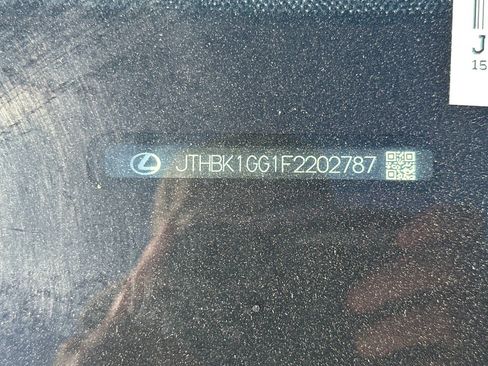 Used 2015 Lexus ES 350 FWD image 23