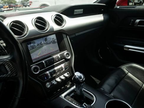 Used 2021 Ford Mustang Premium RWD image 24