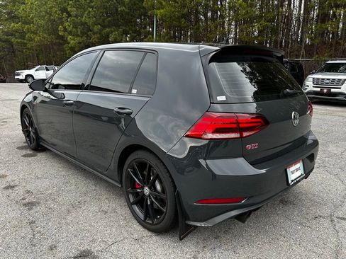 Used 2019 Volkswagen GTI Rabbit Edition image 5