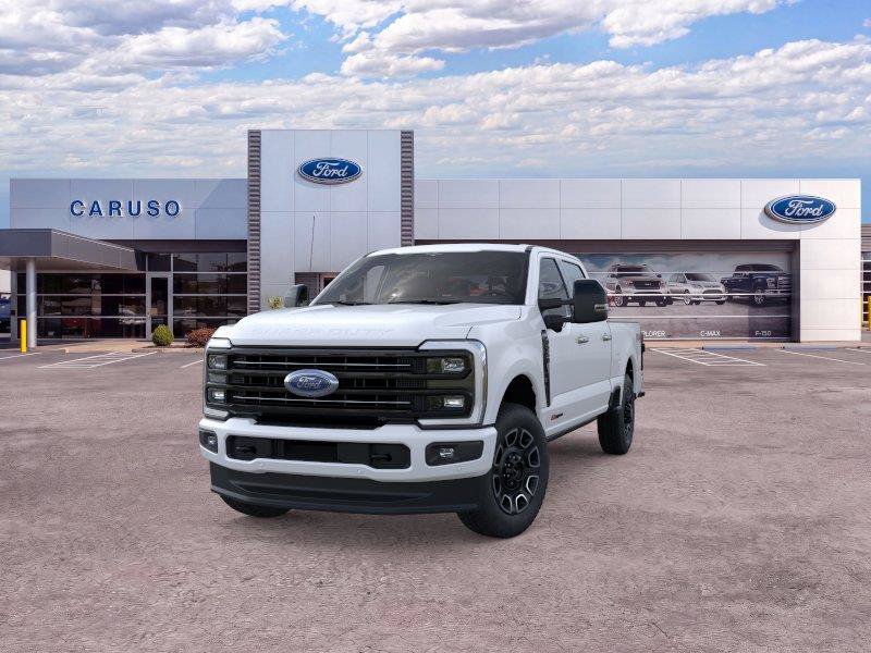 New 2025 Ford F250 Platinum AWD/4WD image 2